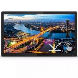 Philips B Line 222B1TFL/00 Monitor Profesional Táctil 21.5 pulgadas Full HD IPS Negro